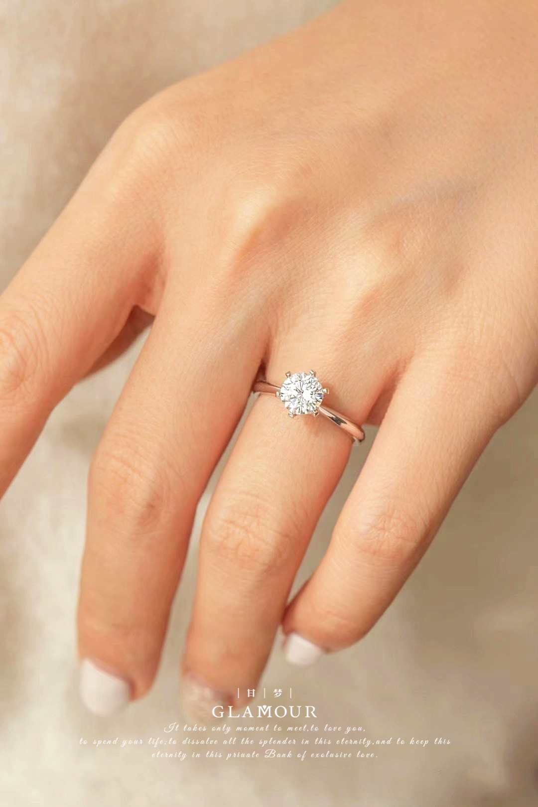 兰州买钻戒哪里最便宜,钻戒西安