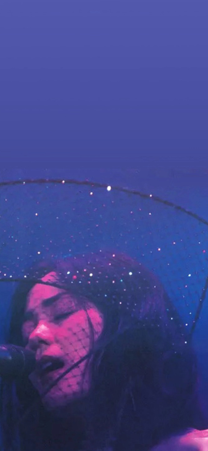 壁纸丨50岁的王菲,还是那个遗世独立的仙女