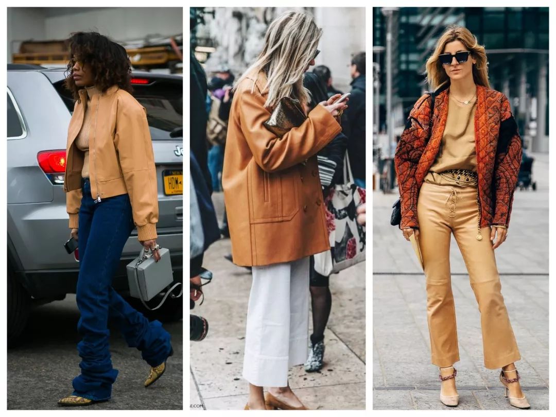 今年秋冬最流行的元素,今年流行的秋冬元素