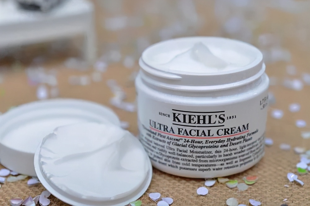 科颜氏高保湿面霜125ml免税店价格,科颜氏高保湿面霜空瓶出售