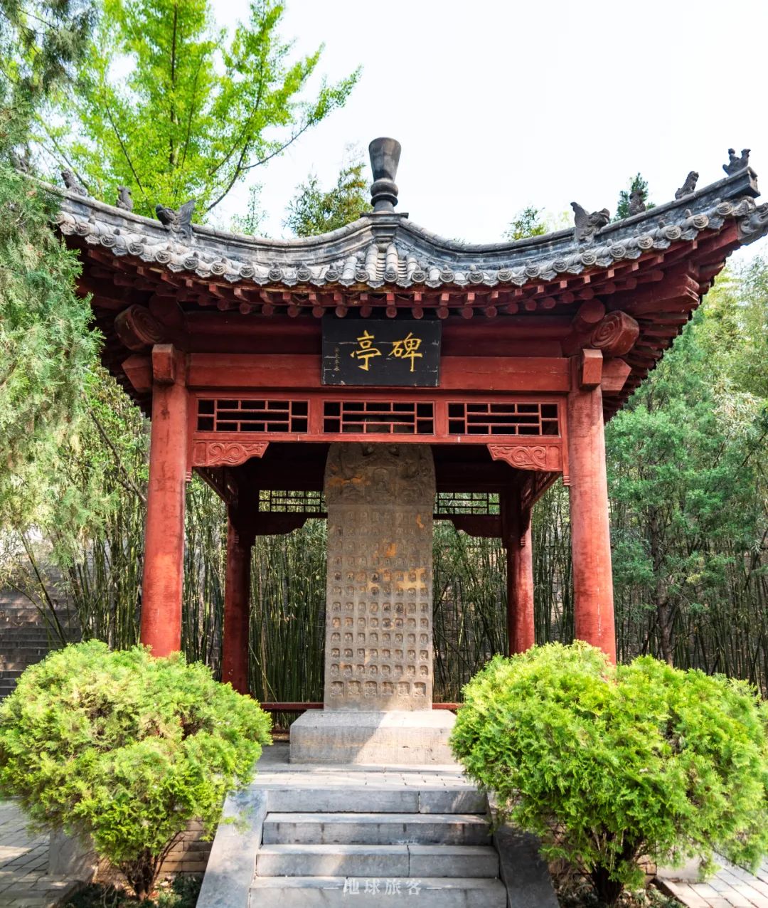 重新认识中国文化,嵩山最具代表的地方