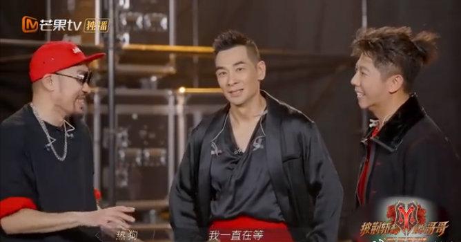 披荆斩棘的哥哥全员嗑cp,披荆斩棘的哥哥反差