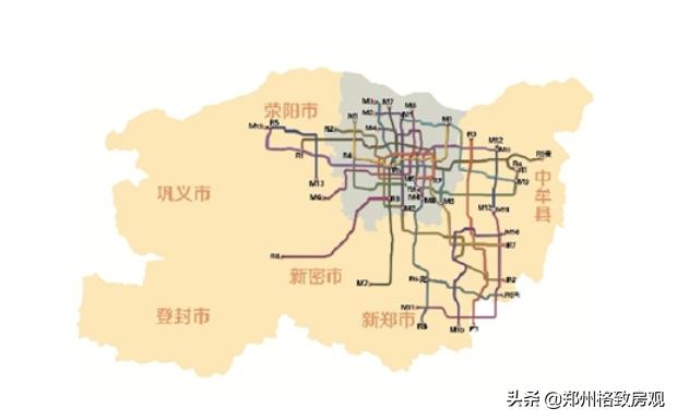 郑州二手房和新房哪个更值得购买,郑州房价下跌是新房还是二手房