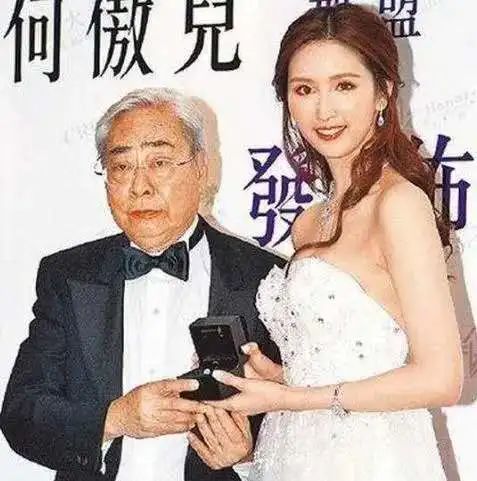 何傲儿黎姿对比照,翻版黎姿何傲儿