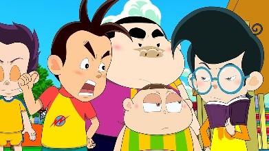 儿时意境动漫图片,经典儿时动漫推荐