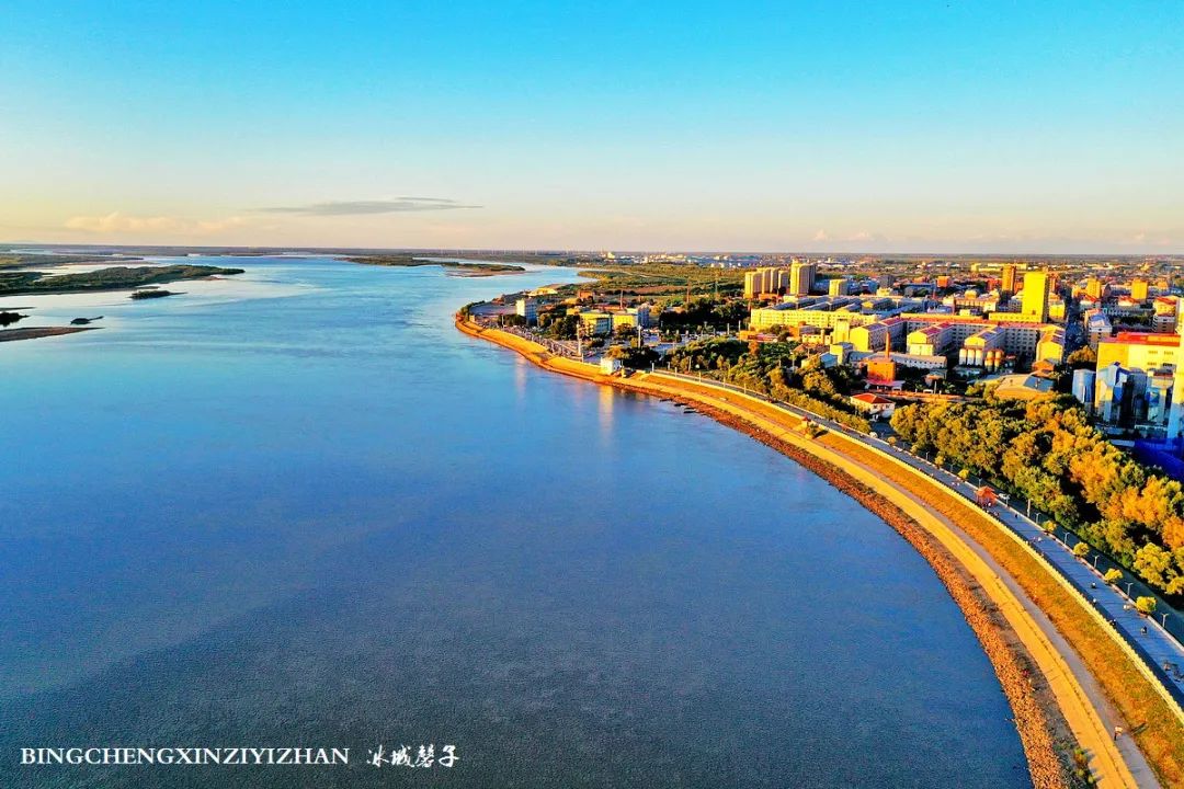 再返富锦，为着那份飘着稻花香的“湿”意约定