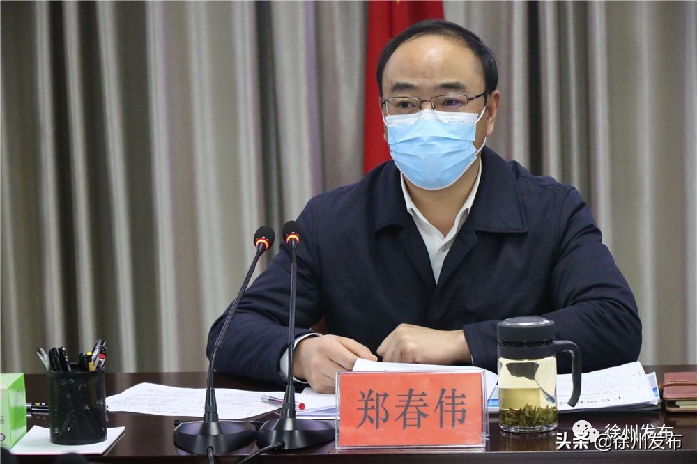 誓夺双胜利,县市区一把手在行动!