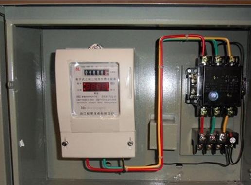 电工接线小插曲电表火零线接反了电表走字吗？