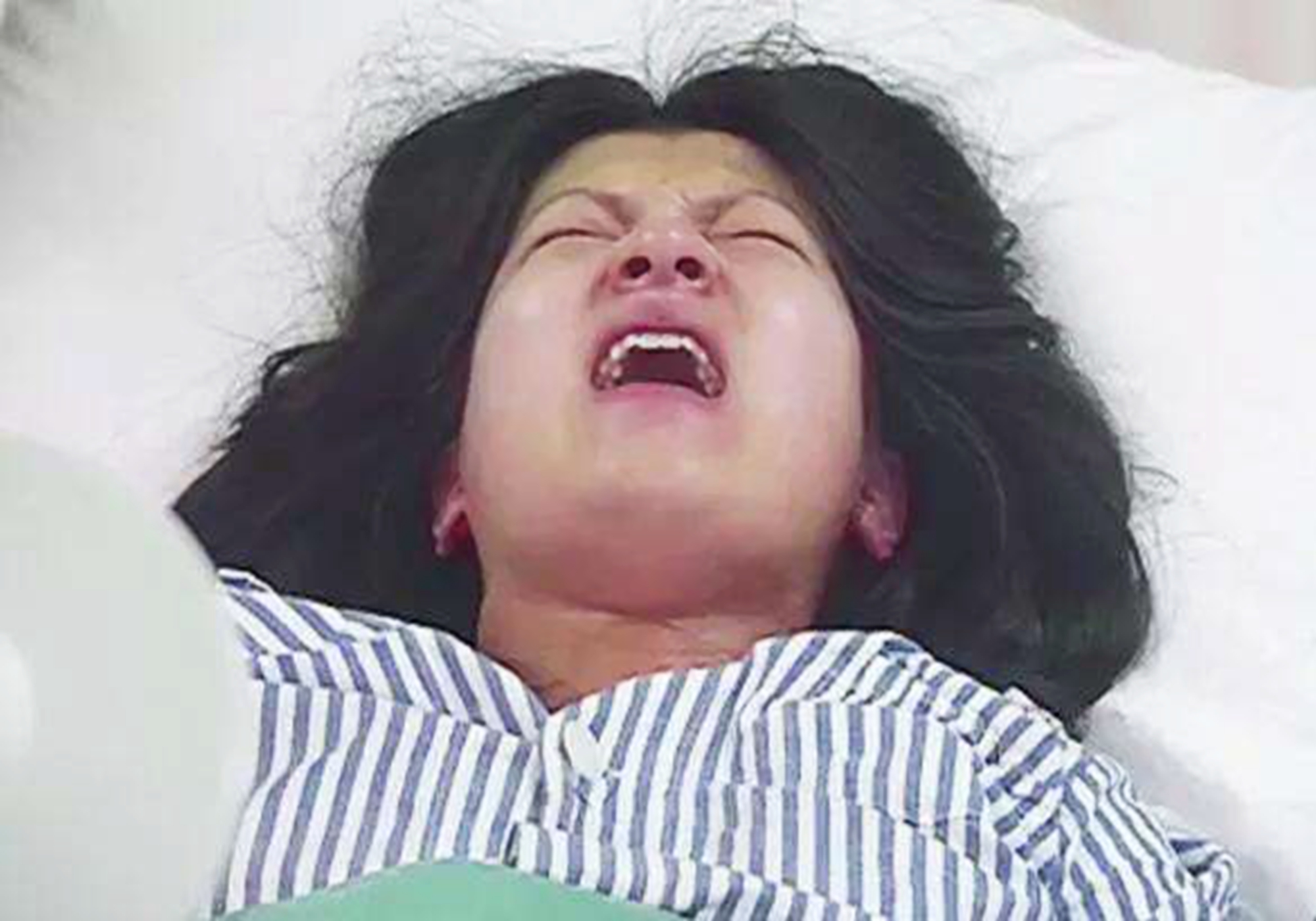 分娩前最后一次检查英文怎么说,分娩前最后一次产检