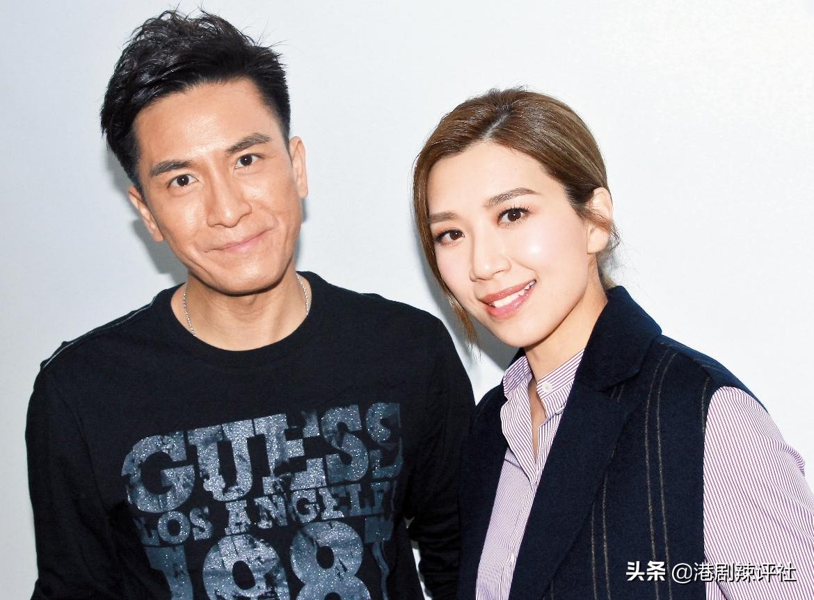 tvb花旦新剧演技大爆发,41岁tvb花旦新剧演技获赞赏