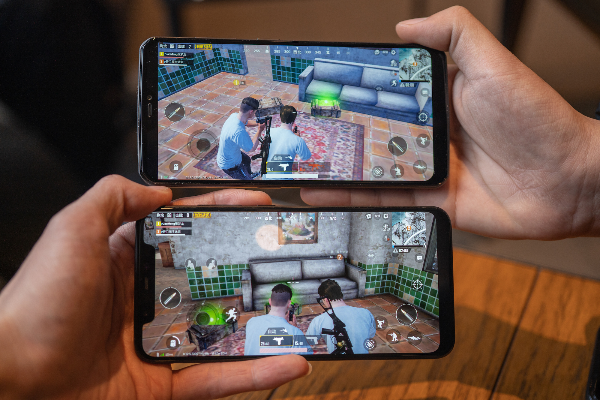 电池大充电快不发热的手机,电池容量大打游戏不发热的手机