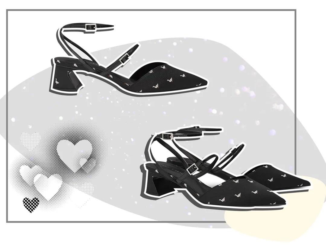 终于找到夏日百搭凉鞋了,高颜值超时髦百搭凉鞋