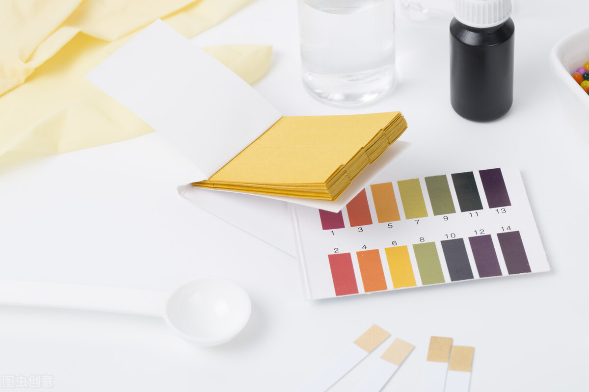 酸碱体质与酸碱食物