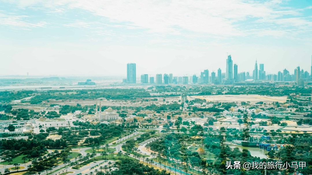 「迪拜游玩全攻略」盘点一下那些去迪拜必打卡的清单