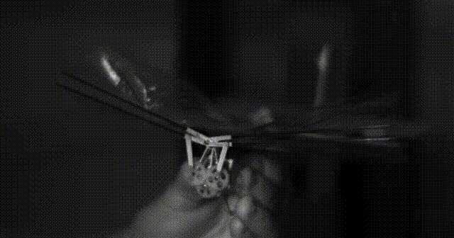 1974年美国如何用“蜻蜓”*听窃**，中情局CIA间谍器材解密