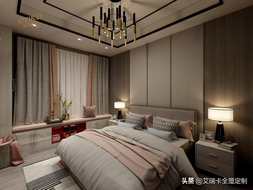 艾瑞卡室内装修全屋定制,艾瑞卡全屋定制设计