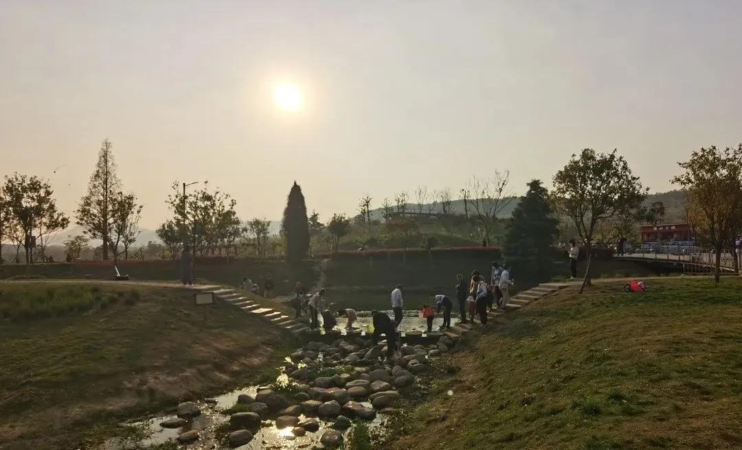 浦口区免费的公园景点,浦口宝藏地点