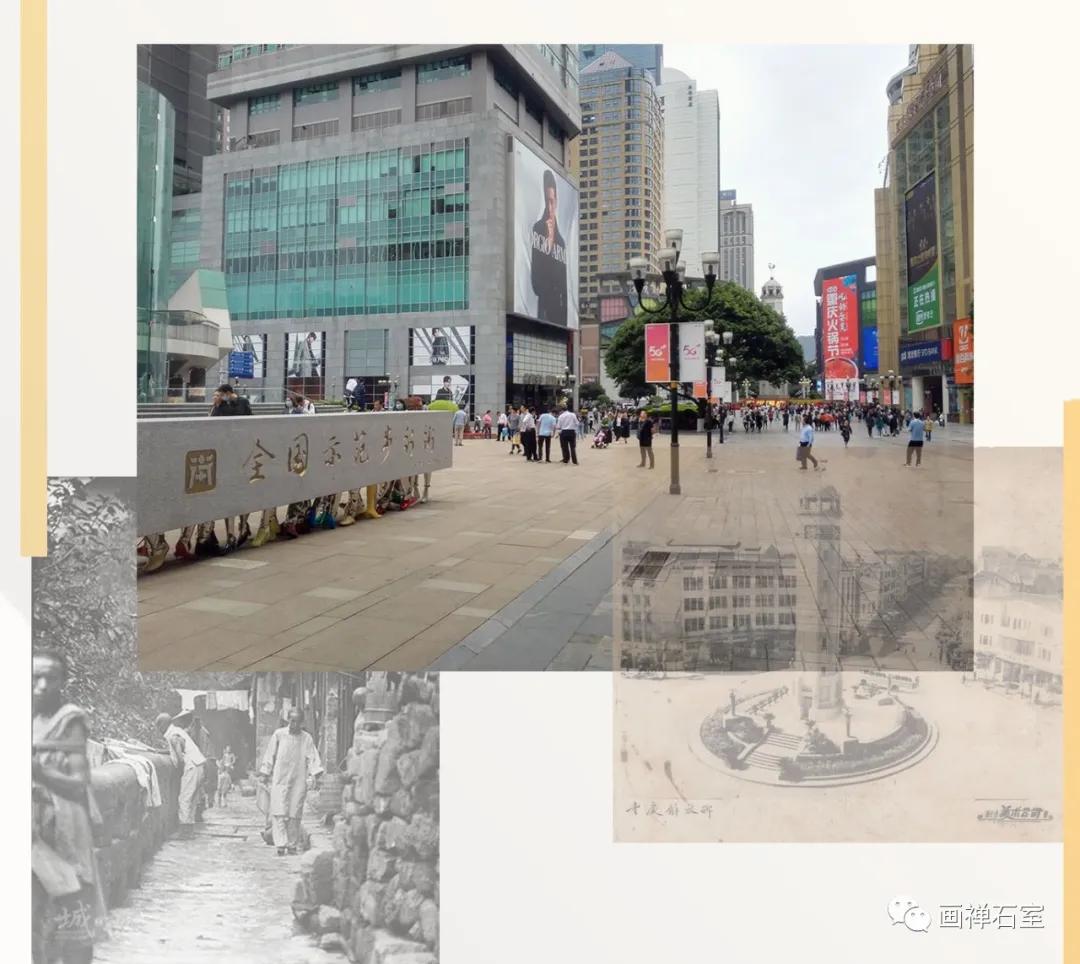 永难割舍的沧桑怀念千载不变的政商中心