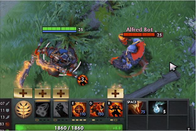 Dota2火猫技能机制解读：如何使你的飞魂伤害增加一倍？