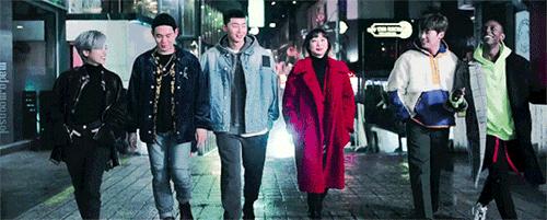 叛逆暗黑女or优雅小姐姐？《梨泰院Class》双女主，你更站谁？