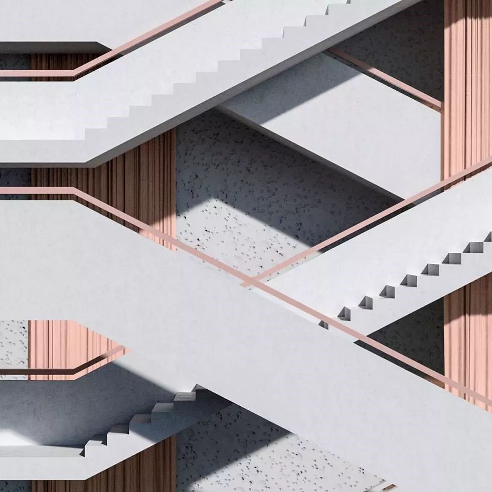 让人脑洞大开的摄影,最后的色彩视觉盛宴