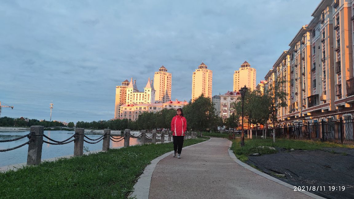 你知道满洲里吗,我所看到的风景英语