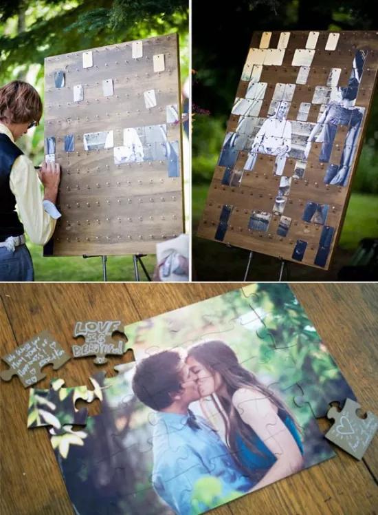 签到台婚礼布置教程,婚礼签到区布置技巧