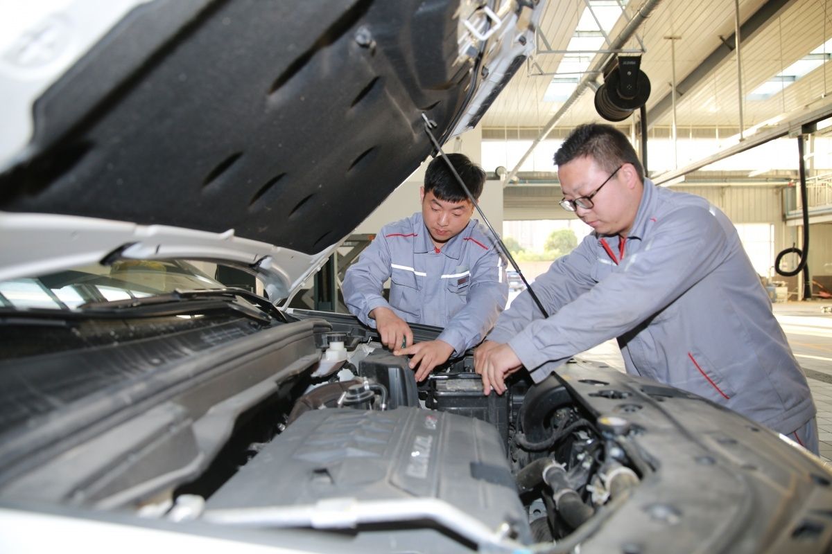 汽车保养的话要怎么做才能做好呢,新手来看汽车保养最基本的常识