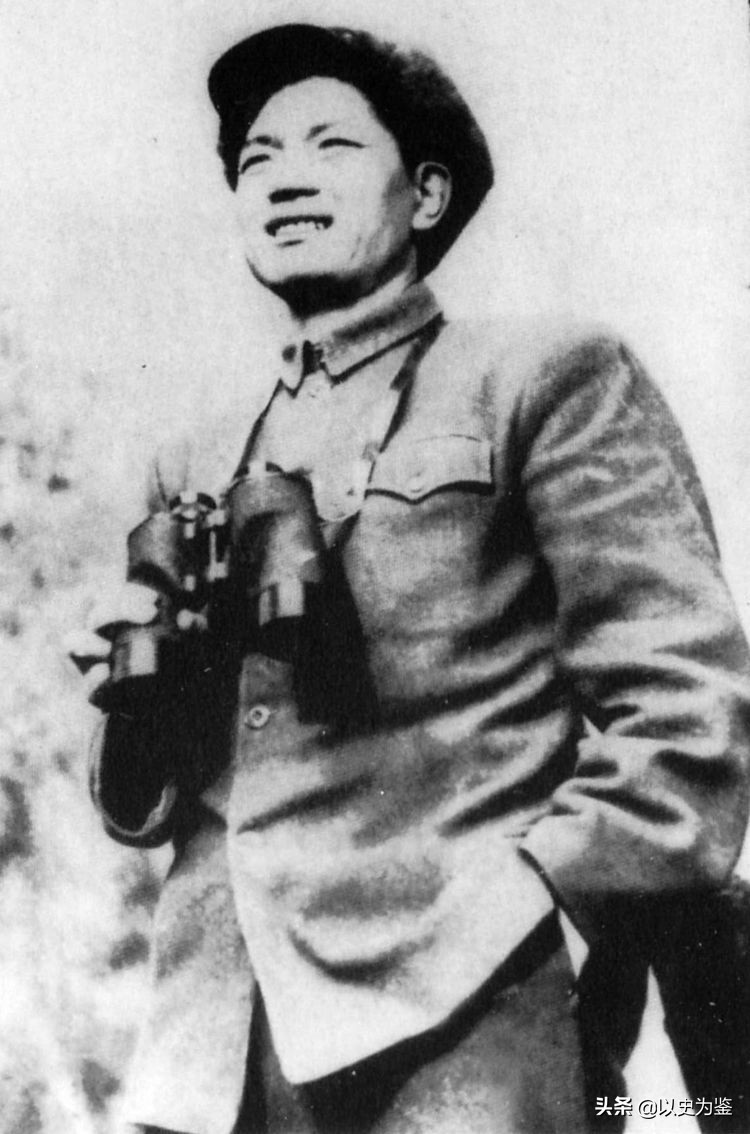 中野血战汝河，虎将尤太忠1个旅阻击敌军3个师，*小平邓**：打得好