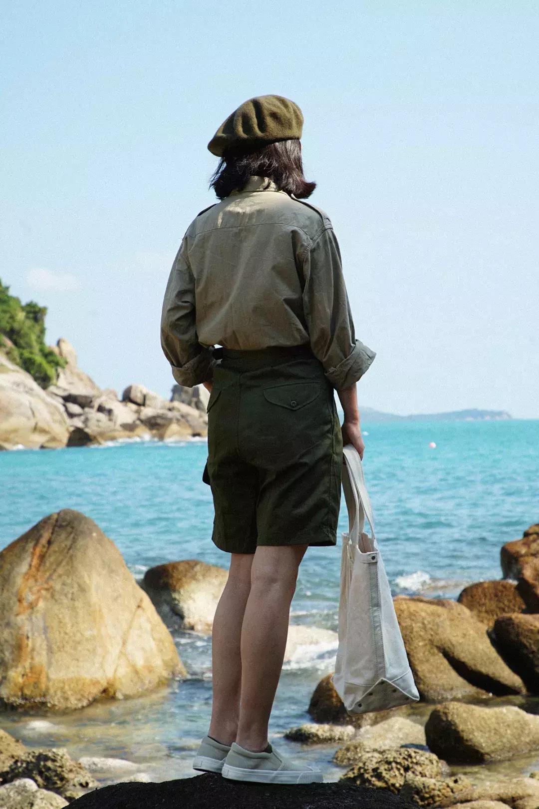 旅行中总会遇到形形色色的人,旅行中总是有两种人