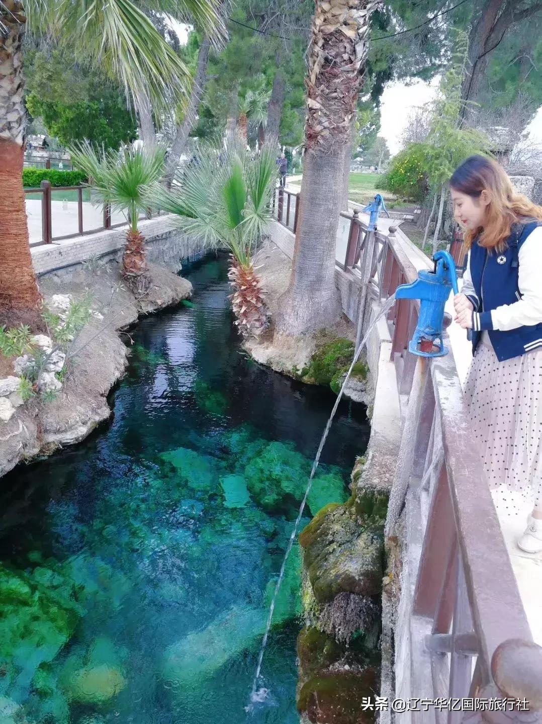 看世界┃当浪漫邂逅历史有一种美叫一眼千年