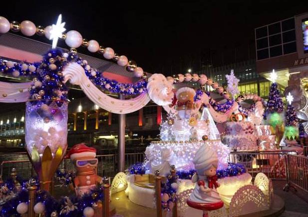 香港山顶市集,香港好去处打卡