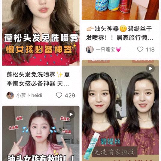 推荐平价美妆好物排行榜,屈臣氏大牌美妆推荐产品