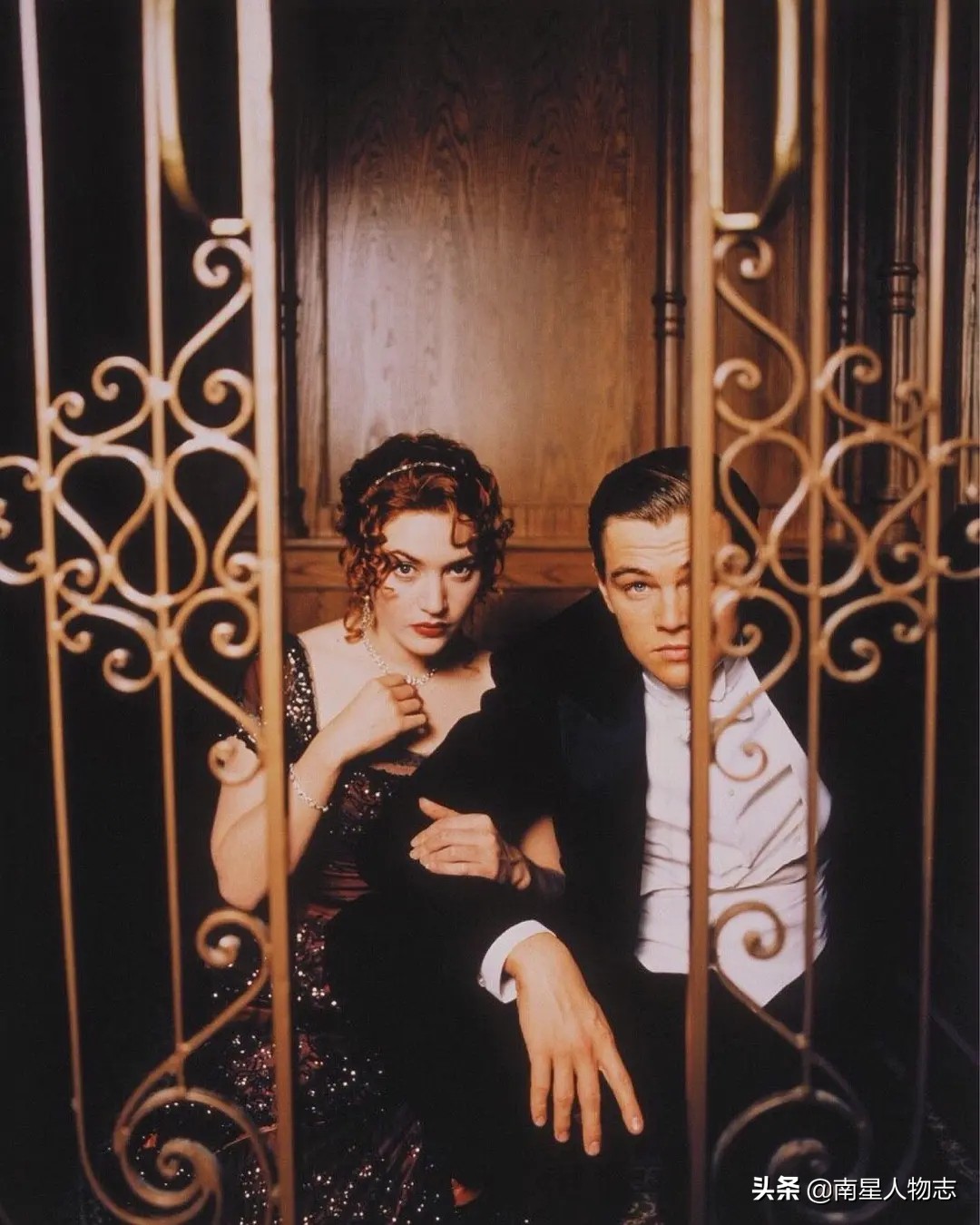 泰坦尼克号露丝的最近照片,泰坦尼克号露丝真人照片