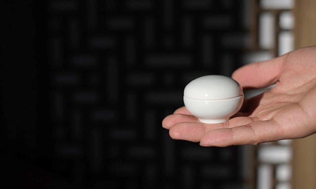 源自山海经的神秘香气,诠释中国人的爱意缠绵