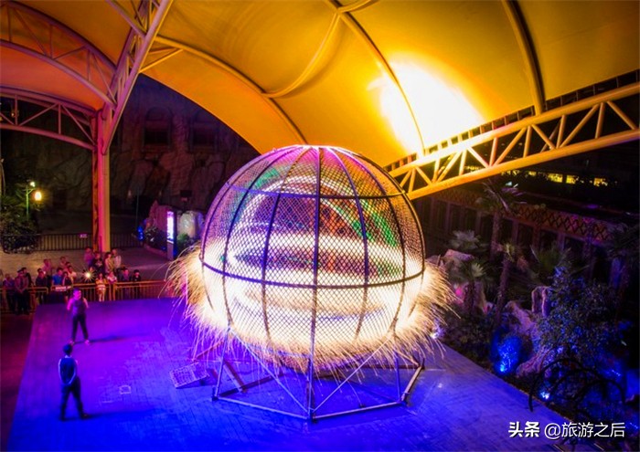 浙江横店影视城梦幻谷旅游攻略,浙江横店三个景点推荐