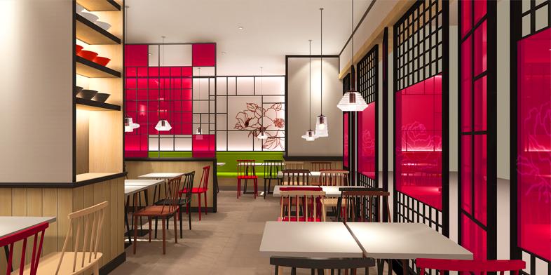 街头美食逆袭的店面是什么,街边餐饮小店