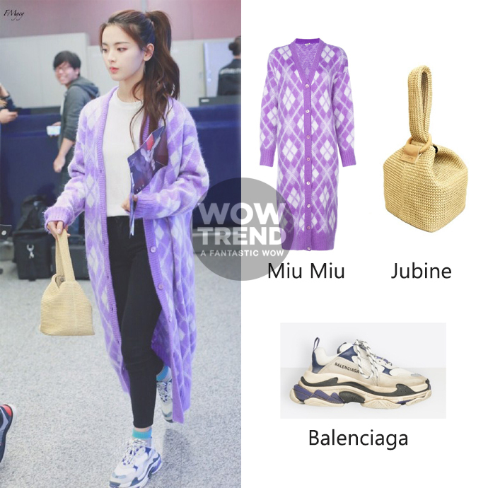 杨超越小网红,杨超越淘宝模特图片