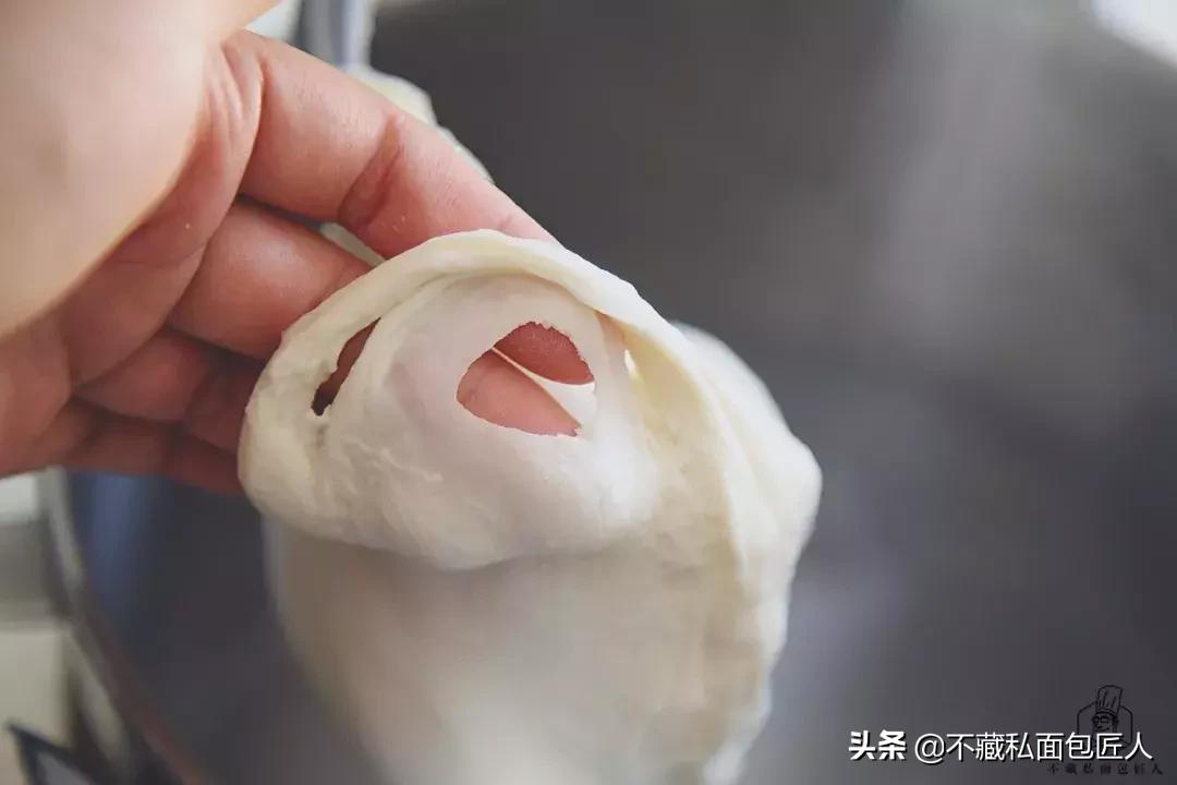 这个平价面粉，能不能不要这么强