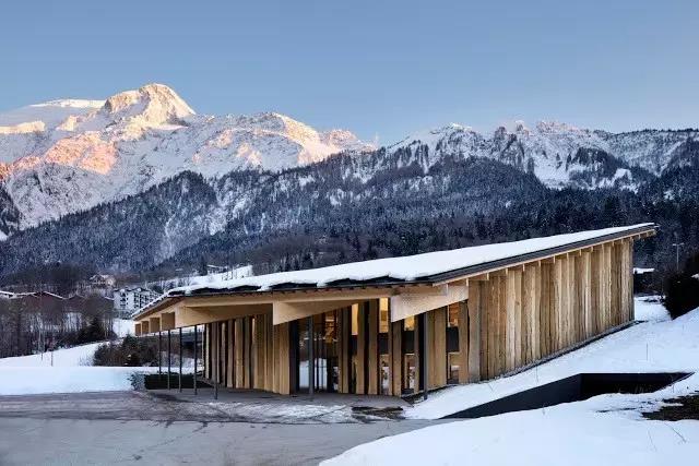 国外顶级建筑设计大师作品,现代极简国外建筑大师