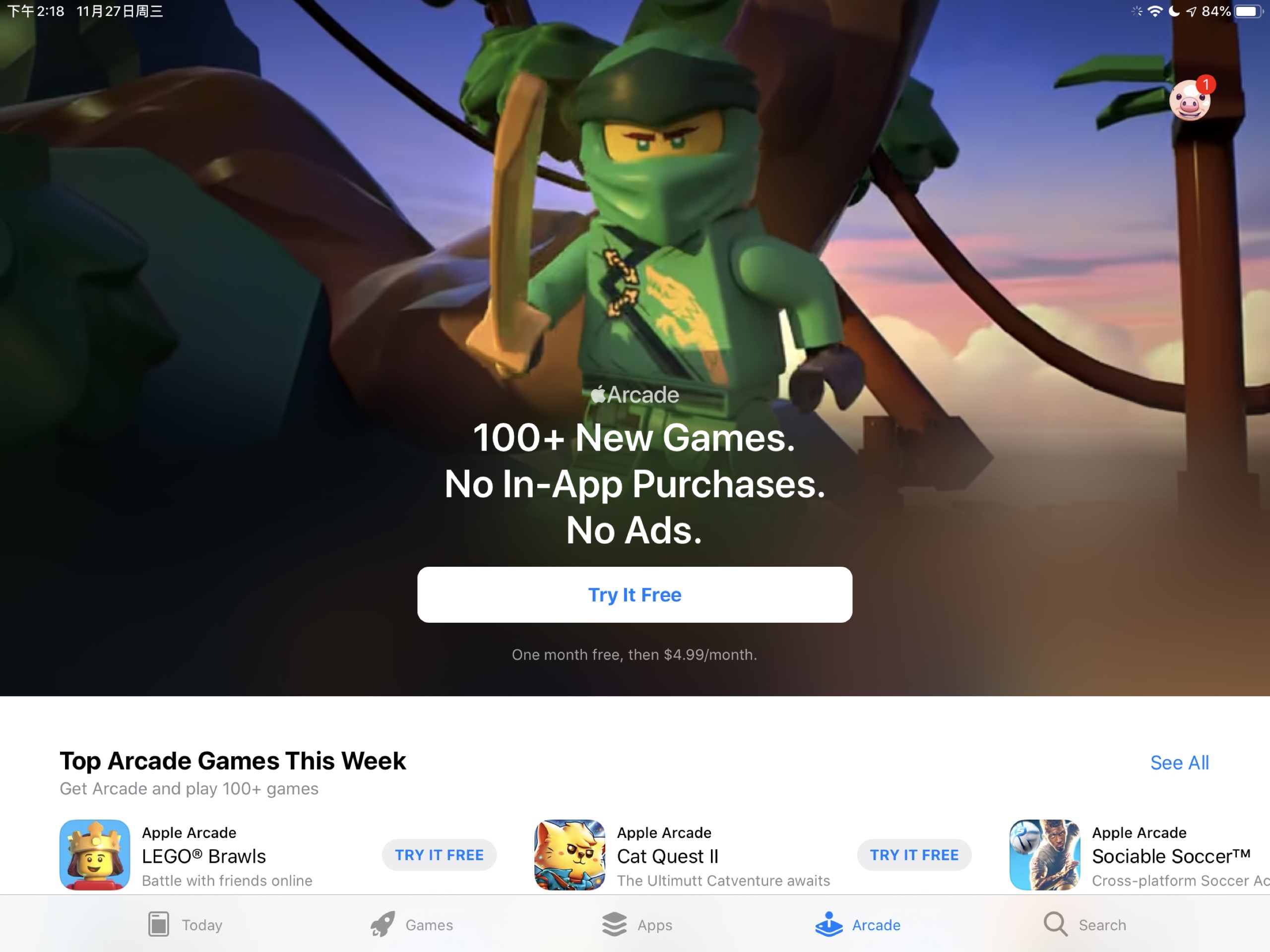 连接完手柄之后就不能连接电脑了,苹果ipad怎么用爱奇艺