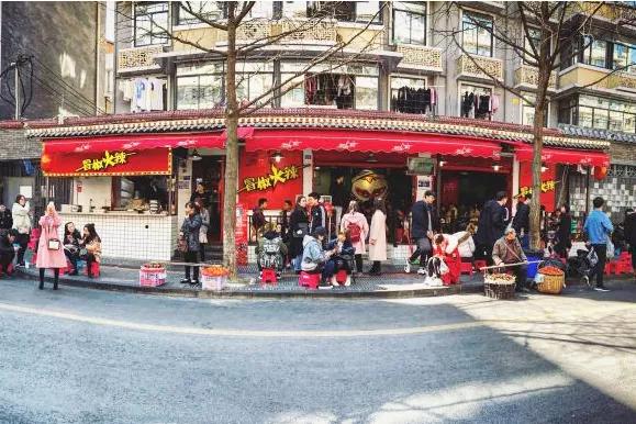 成都青羊区夜晚,青羊区夜景实拍