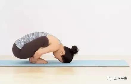 瑜伽I你不知道的深蹲，竟然可以让你永葆年轻，一起来学一下吧