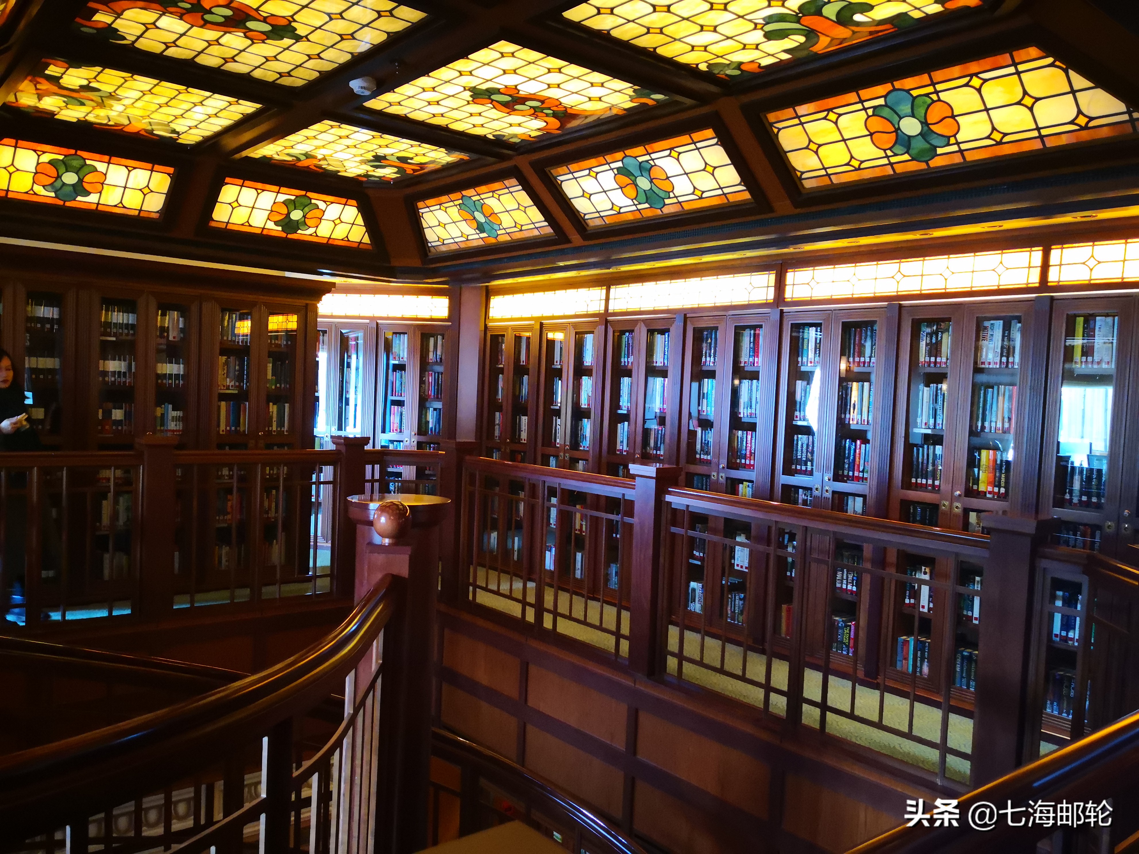 喜欢邮轮的人都要体验一次的英式服务