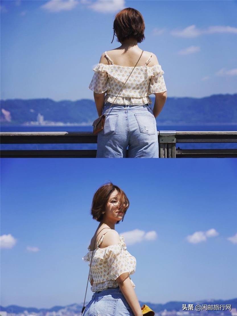 鹿儿岛大西洋游轮,海洋光谱号第三天到达鹿儿岛