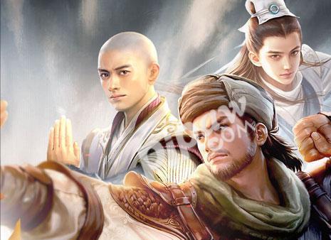 新天龙八部怀旧服赚钱技巧