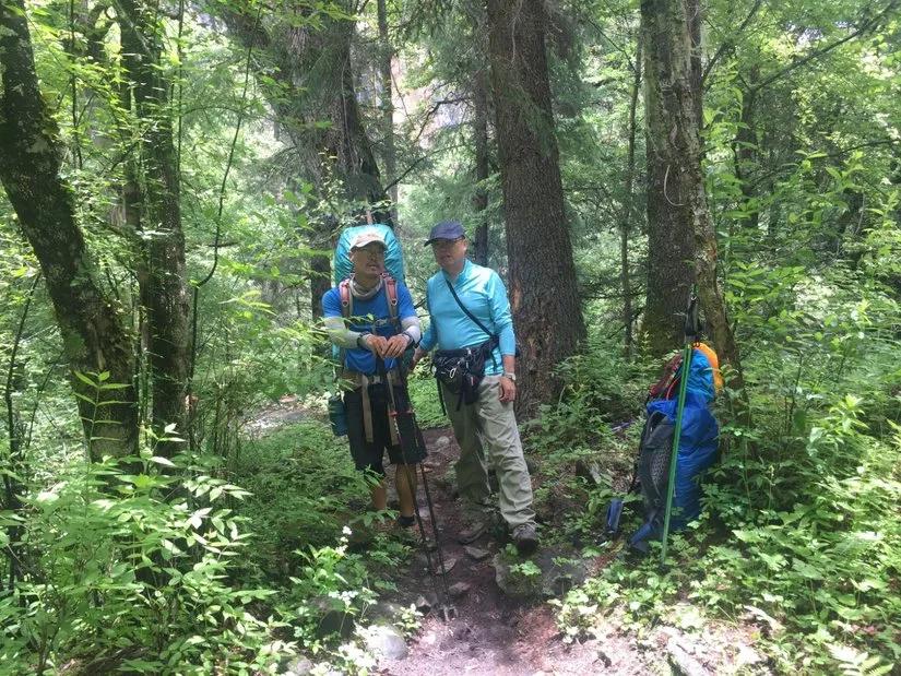 消失的地平线洛克,消失的地平线雨季洛克