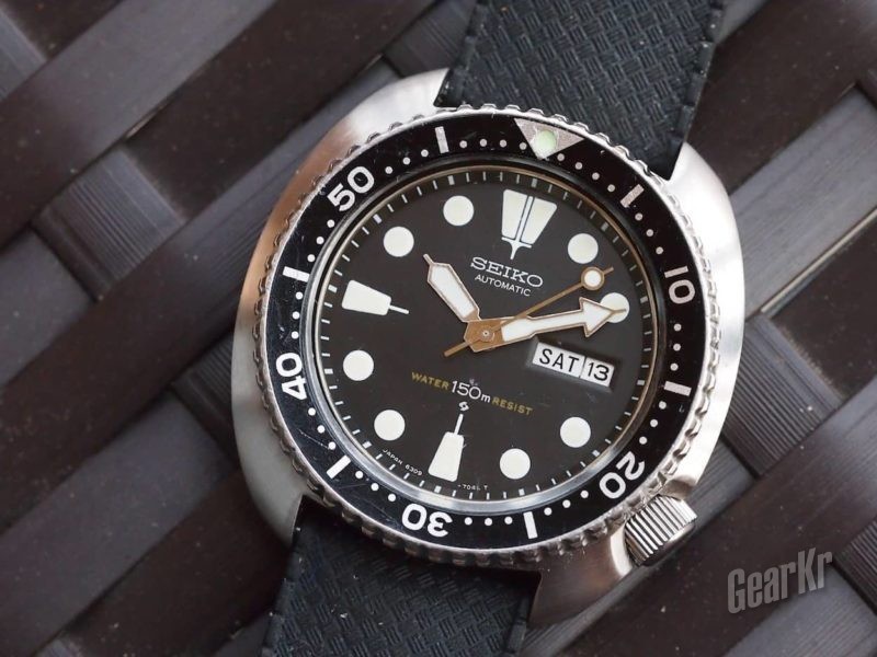 seiko潜水男表,精工水鬼系列手表哪个比较好