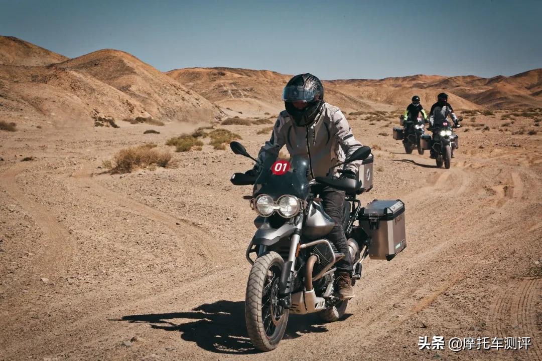 百年传奇穿越河西四郡，MotoGuzzi西部深度体验之旅