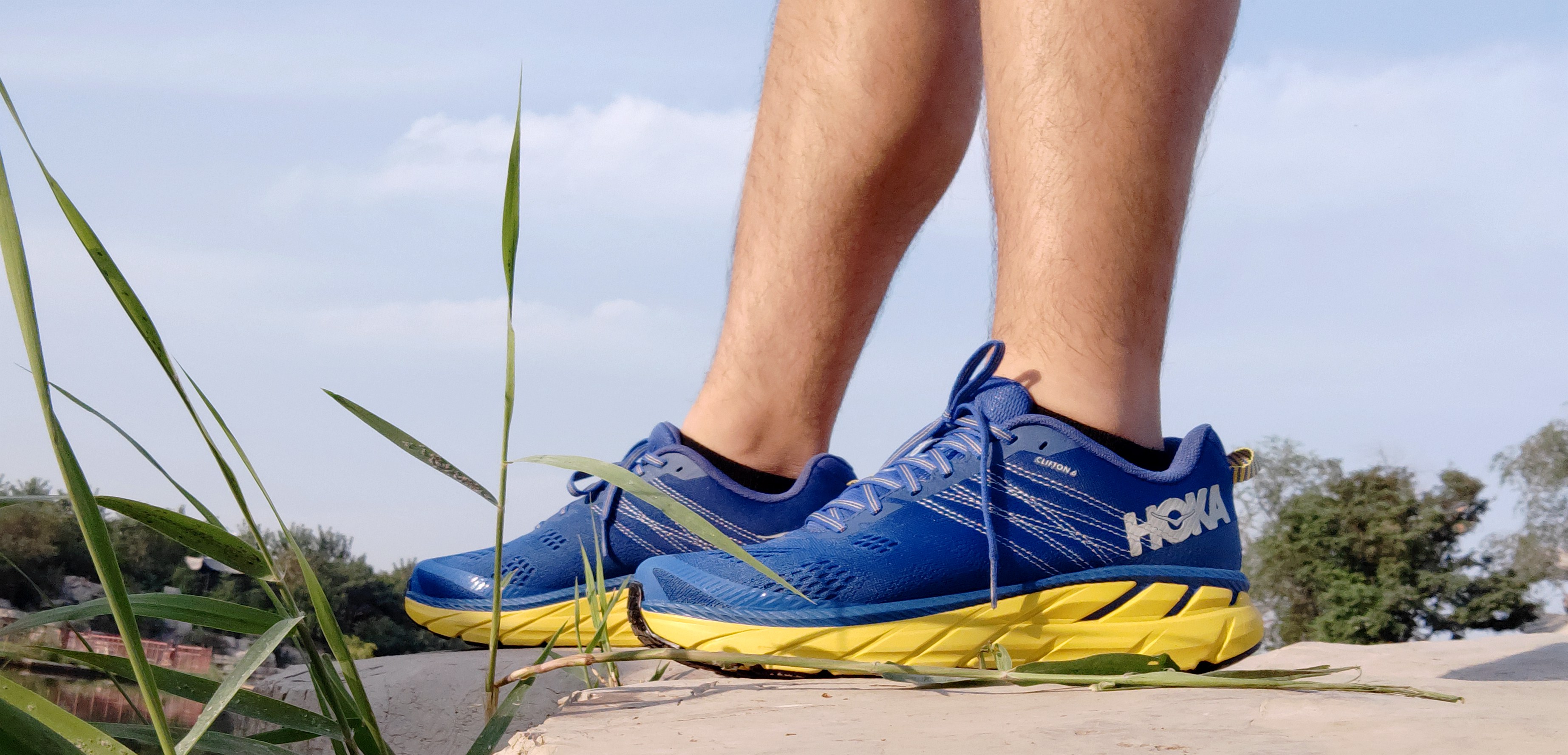 hoka大体重缓震跑鞋测评,稳定支撑缓震跑鞋评测